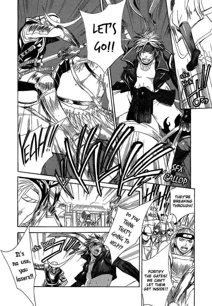 Sengoku BASARA Ranse Ranbu Chapter 2 10